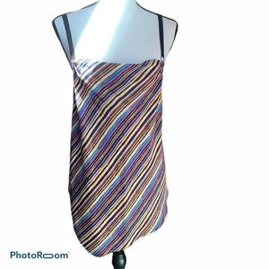 Rachel Rachel Roy tank top. Adjustable straps